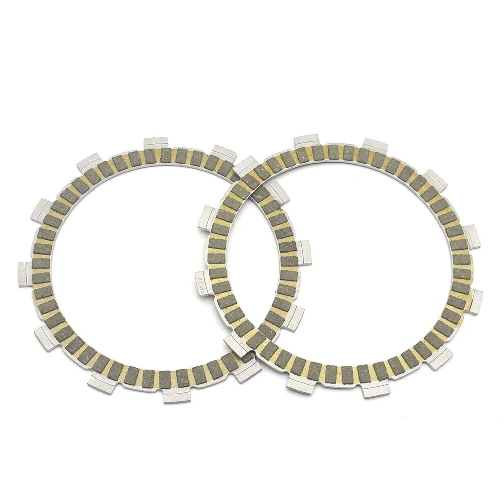 Для BMW F650GS F700GS F800GS Adventure F800GT F800R F800S F800ST F 650 700 800 GS/GT/R/S/ST комплект фрикционных дисков