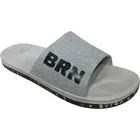 Шлепанцы Brn унисекс, нескользящая подошва, летние пляжные тапки для бассейна, Повседневные тапочки, 6 цветов, сандалии для женщин