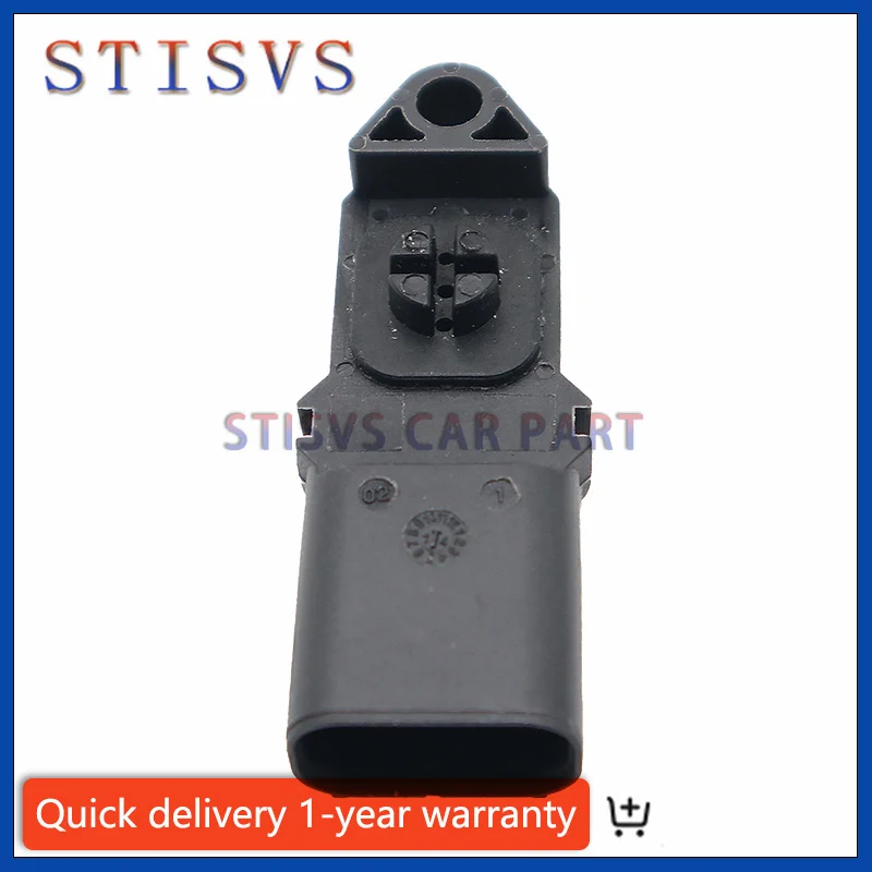 2897331 Барометрический датчик давления воздуха двигателя для Cummins 4ISBе 6ISBe ISF2.8 3 8 QSB QSL