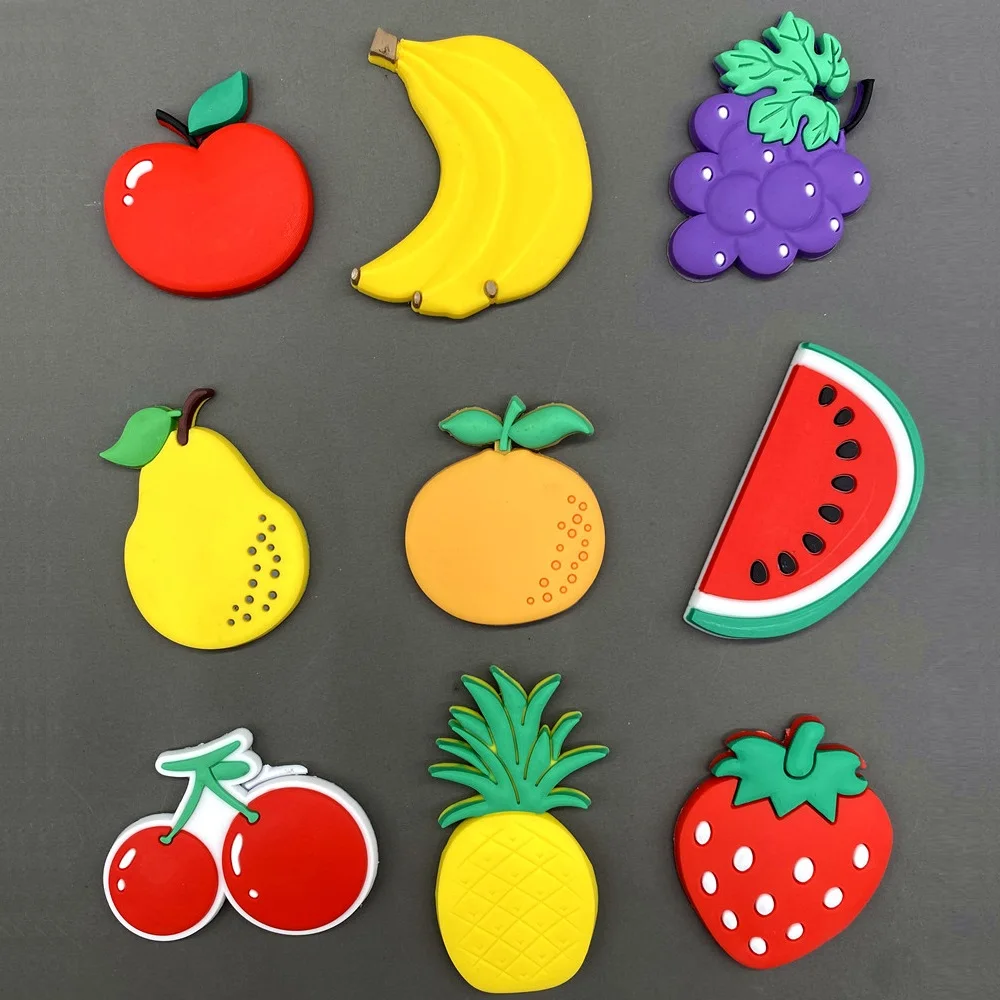 

Мультяшные магниты для холодильника