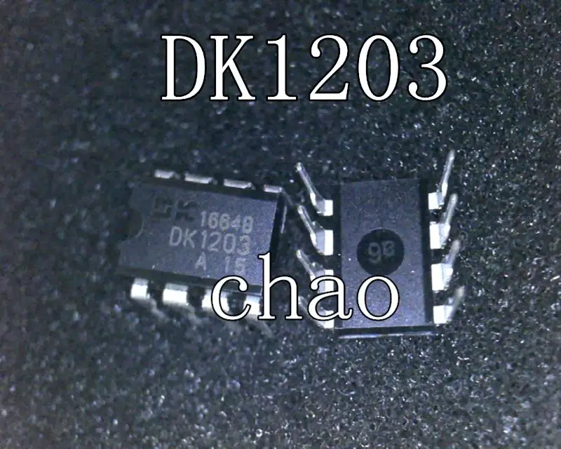

Бесплатная доставка DK1203 DIP-8 10 шт.