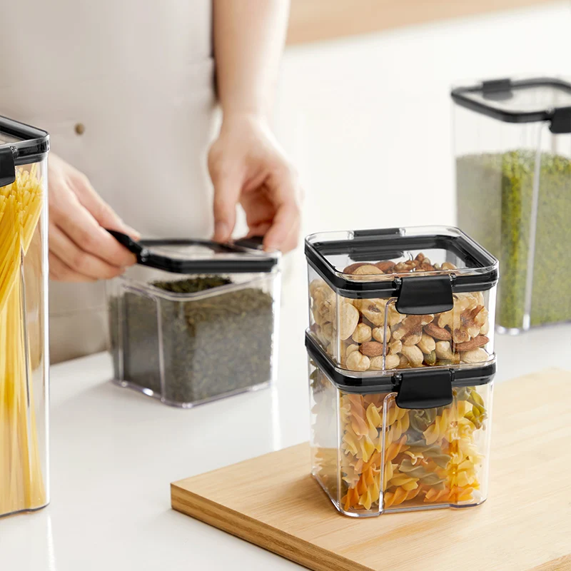 

Контейнер для хранения пищевых продуктов Micca, кухонный холодильник, контейнер для хранения еды, контейнер для хранения лапши с многозернист...