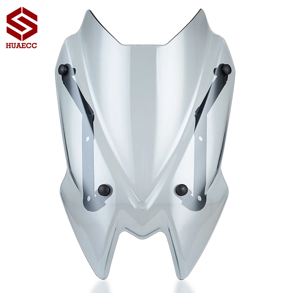 Лобовое стекло для Kawasaki Z650 Z 650 2020 2021 аксессуары мотоциклов ветровые дефлекторы