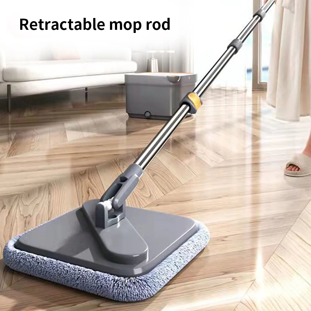 5 шт. автоматическая эргономичная тряпка для мытья пола |