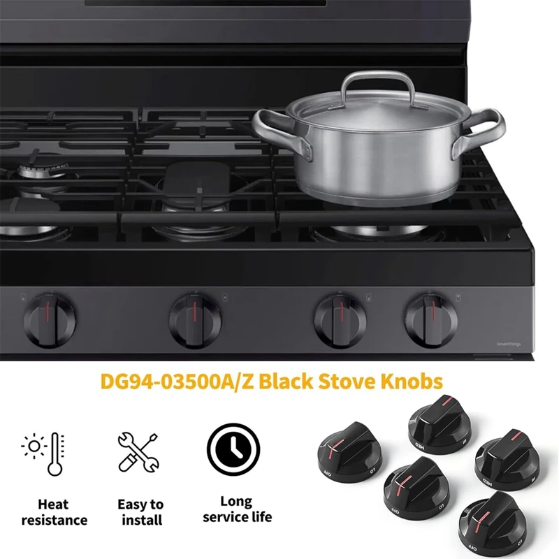 Ручка для фотоплиты детали плиты DG94-03500U DG94-03500A NX60T811SS NX60T8711SG NX60T8711