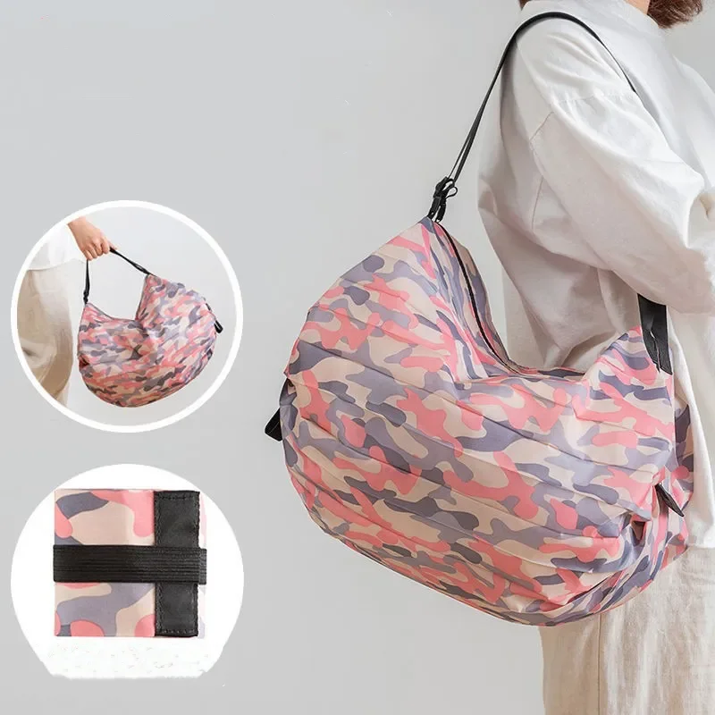 

Waterproof Travel Portable Storage Bag Foldable Storage Bag Business Trip Satchel Supermarket Grocery Shopping Bag Toy Organiser