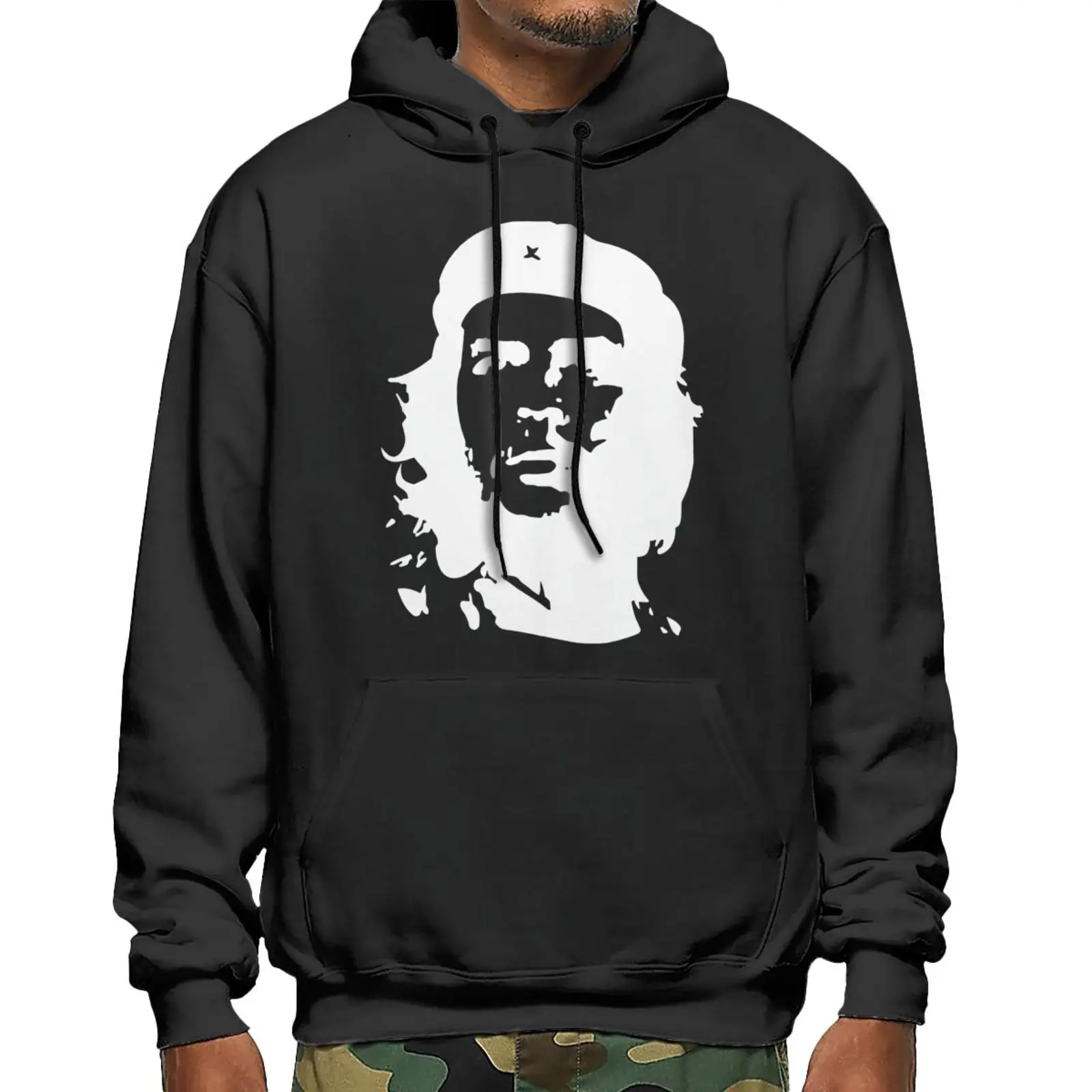 

Fm10 Maglietta Che Guevara Ernesto Il Sweatshirts Hoodies Hoodies For Women Graphic Hoodie Women's Hoodie Men's Jacket Cosplay