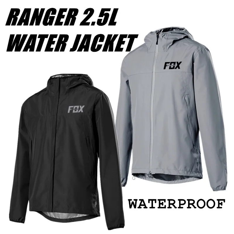 

Мужские Водонепроницаемые гоночные куртки для мотокросса для RANGER л, вода, горный велосипед, BMX, горный велосипед, куртки