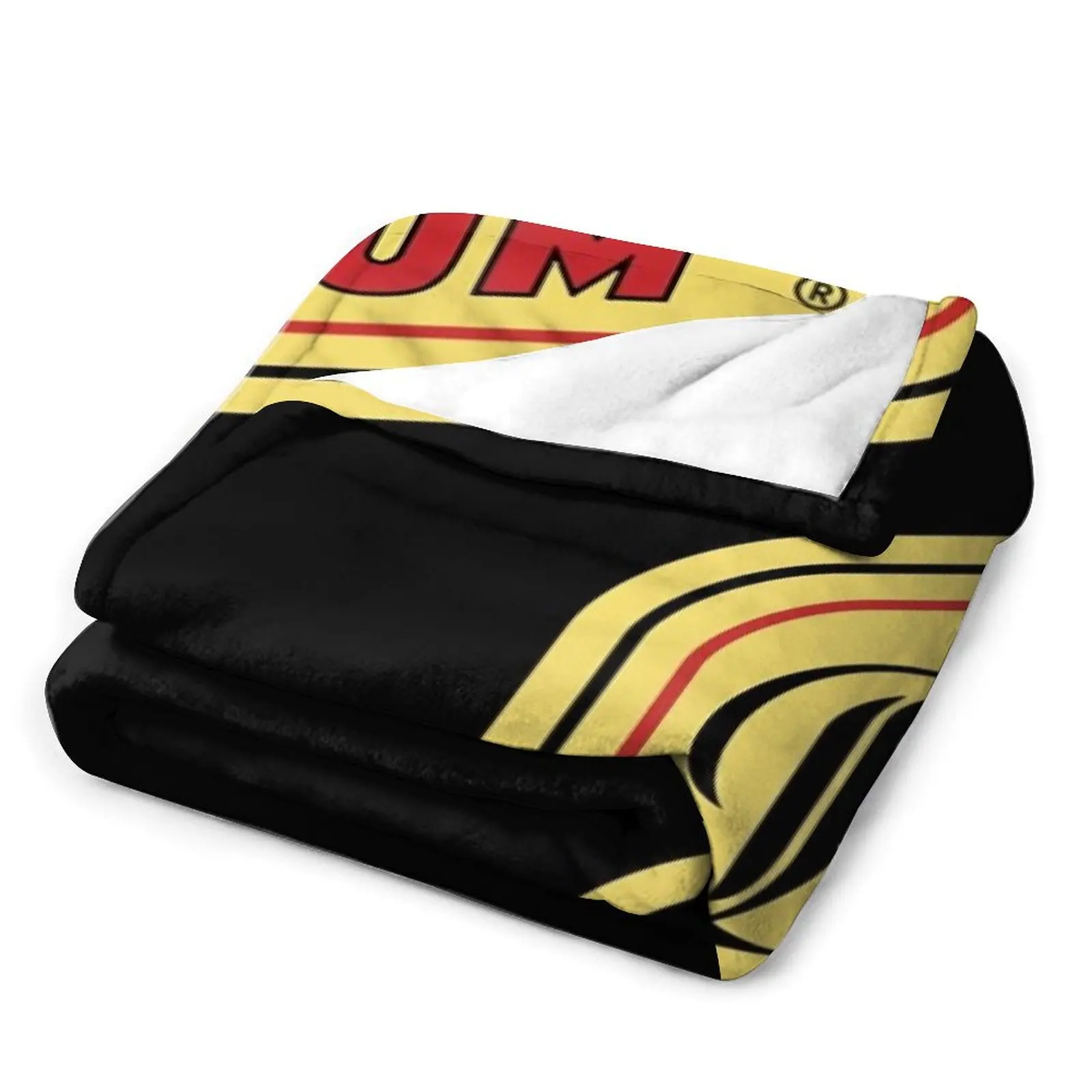 Мягкое плед Bundaberg с логотипом