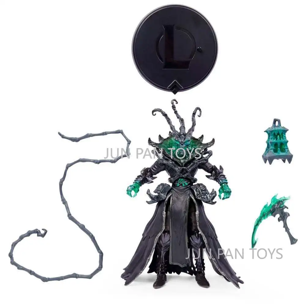 League of Legends The Champion Collection Jinx Darius Yasuo Thresh Zed Классические игры Фигурка Литая под давлением настоящая металлическая оружие (art.: 3920ca8eaeca3) - 3920ca8eaeca3