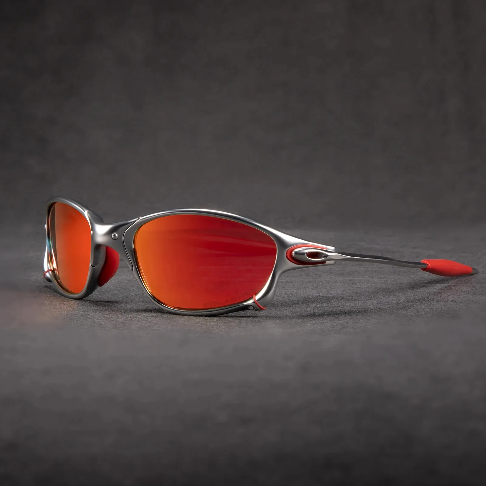 Поляризованные велосипедные солнцезащитные очки для рыбалки на открытом