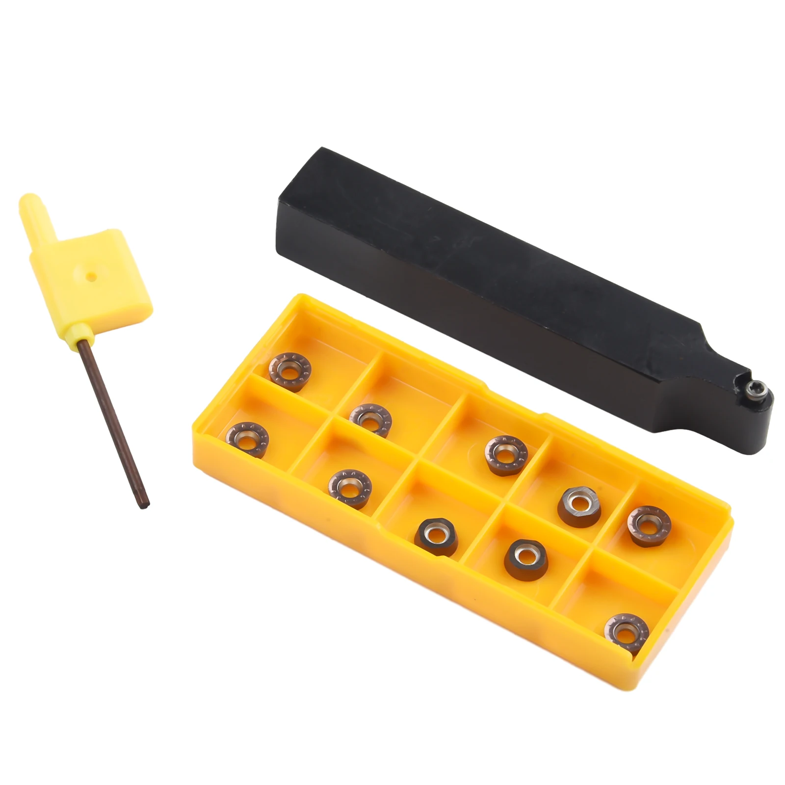 Премиум SRDPN1616H08 16x100 мм Токарный станок Внешний токарный держатель инструмента