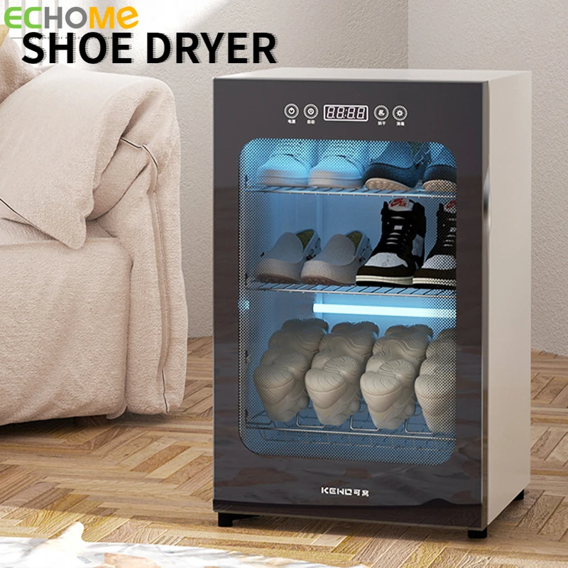 Elektrische Schuhe Trockner Uv-Sterilisation Haushalts Schuhe Heizung Schuhe Trocknen Haushalt Trocknen Desinfektion Schuhs Chrank