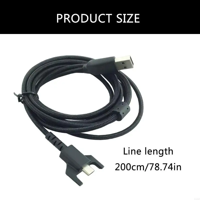E65E USB-кабель типа C, линия передачи данных для GPROGPWG900GPXG903G403G703, кабель для зарядки мыши (art.: 3920cc0ed421d) - 3920cc0ed421d