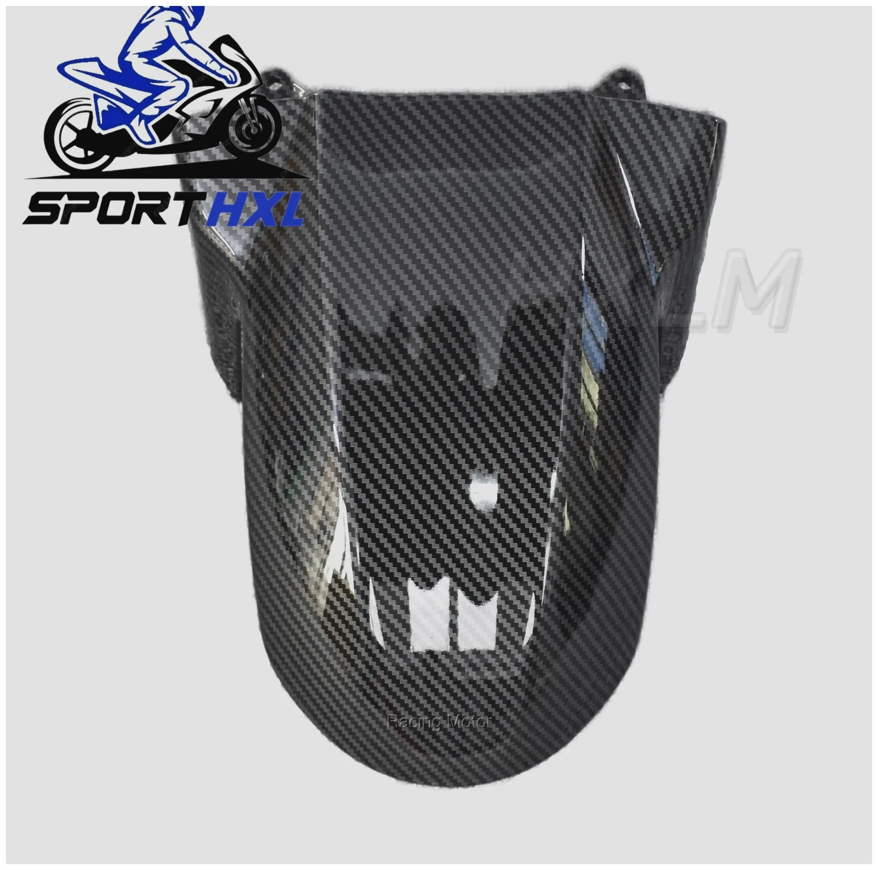 Фото Комплект обтекателей для мотоцикла - Переднее крыло для Kawasaki ER6R ER6F ER-6 ER6 R F, аксессуары для ветрового стекла, обтекатель-дефлектор №4