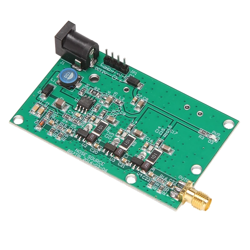 

Noise Source Simple Spectrum External Generator Tracking SMA Source 0.001-3000Mhz