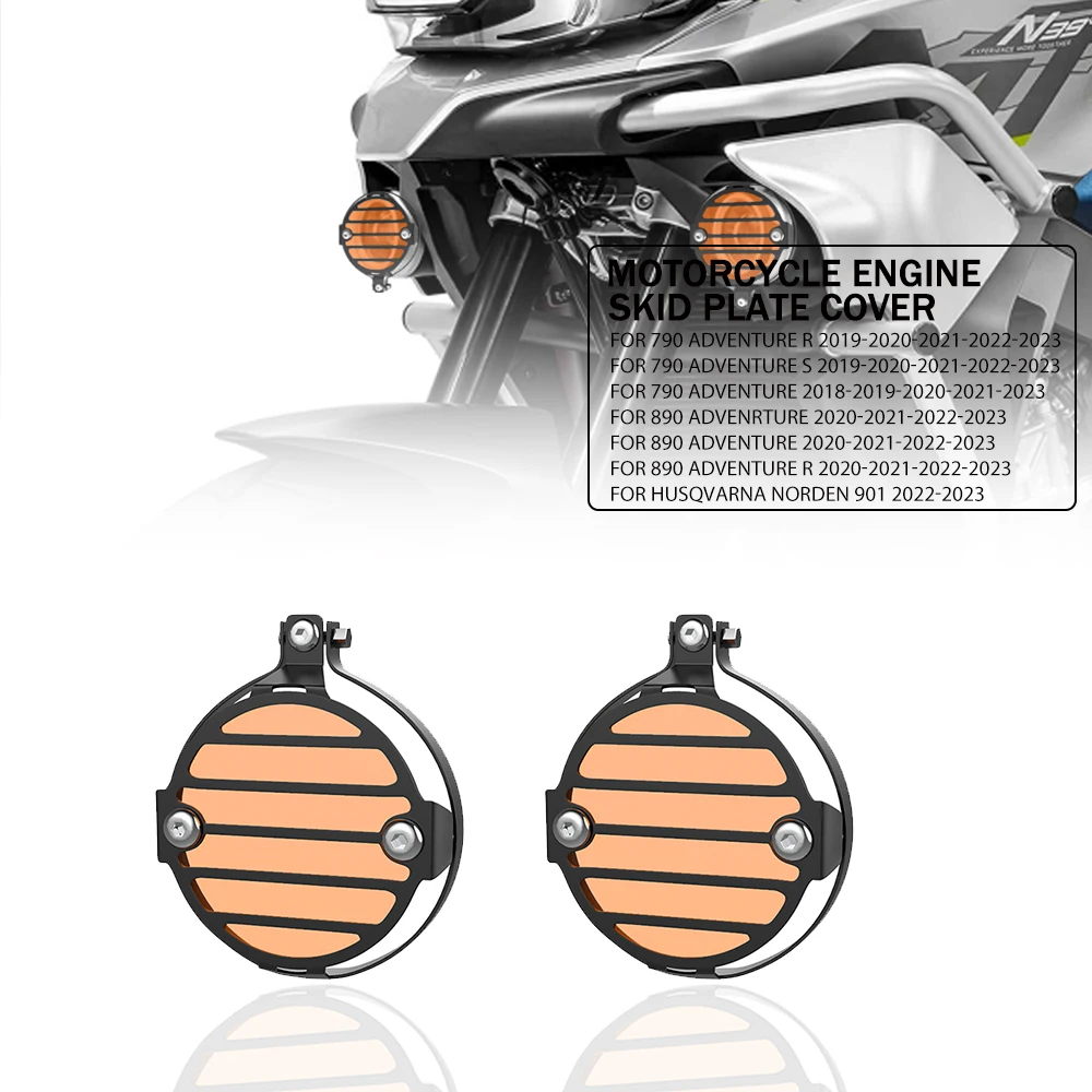 

Аксессуары для мотоциклов CFMOTO CF MOTO 800MT 800 MT MT800 N39 ° 2021 2022, противотуманные аксессуары, защитная защита, металлическая накладка на противотуманную фару