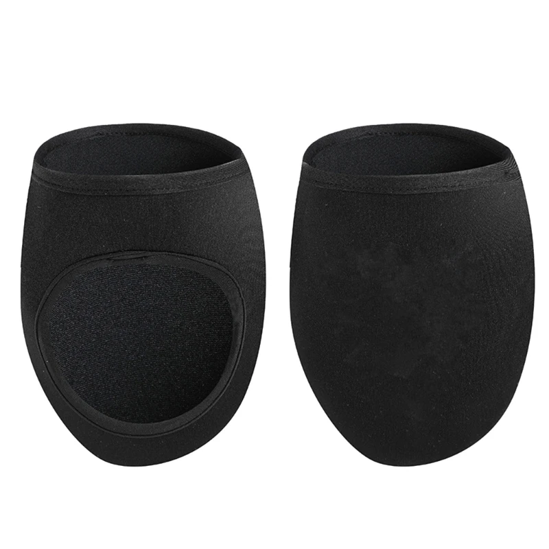 

Winter Cycling Shoe Covers Thermal Biking Toe Covers for Cycling Running Hiking