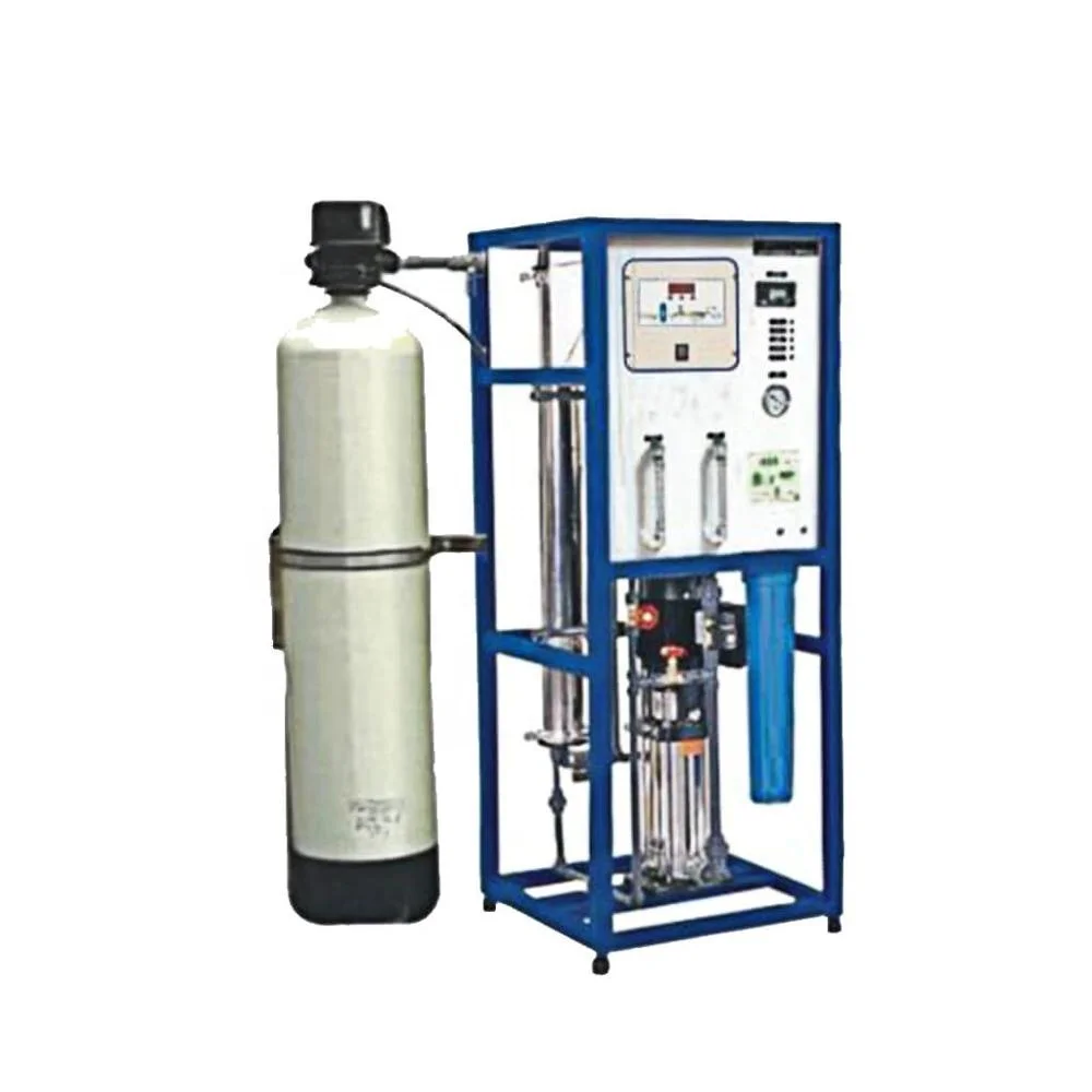 

Industrial alkaline 500Lph RO reverse Osmosis Water Purified Water Treatment Filter Plant