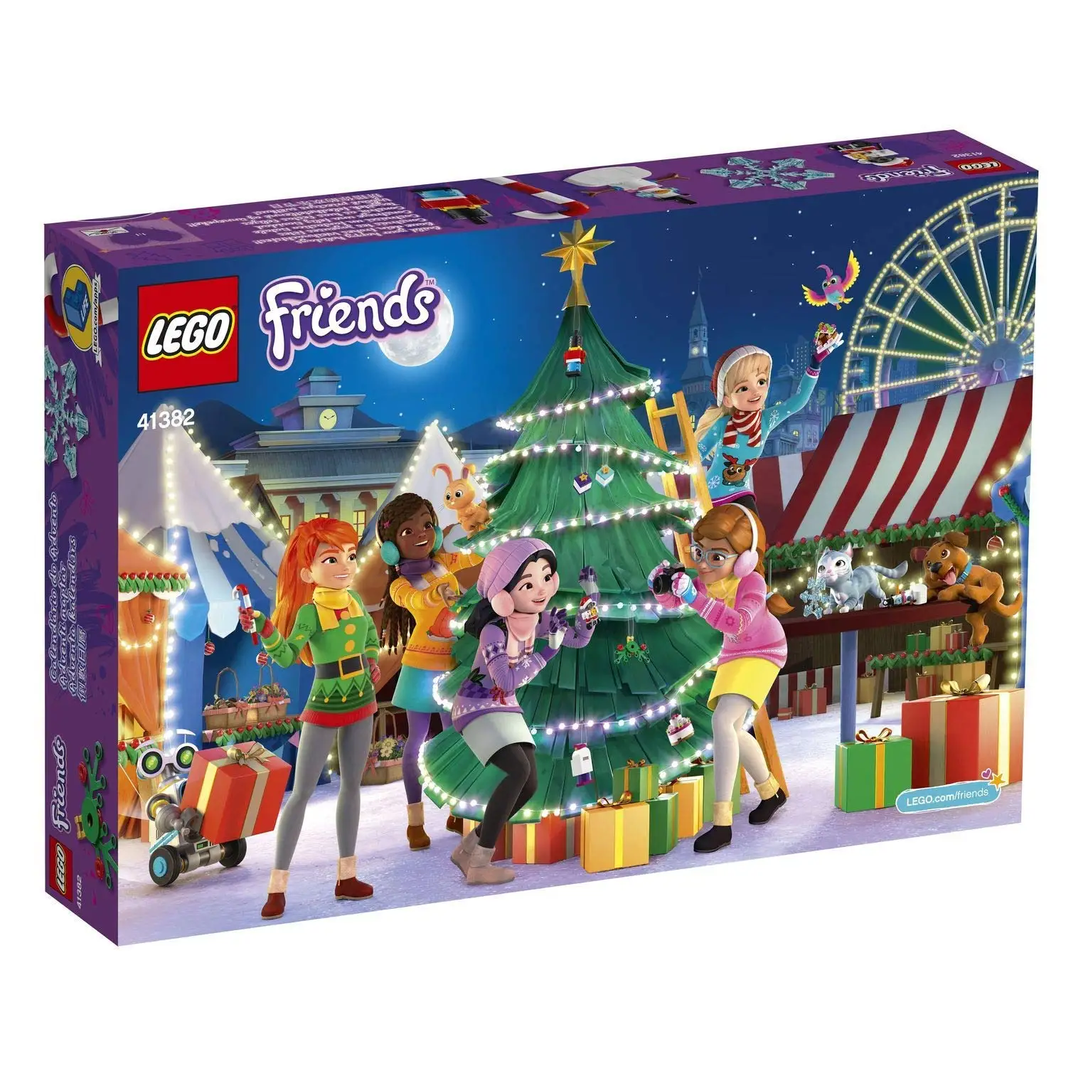 Lego 41382 clearance