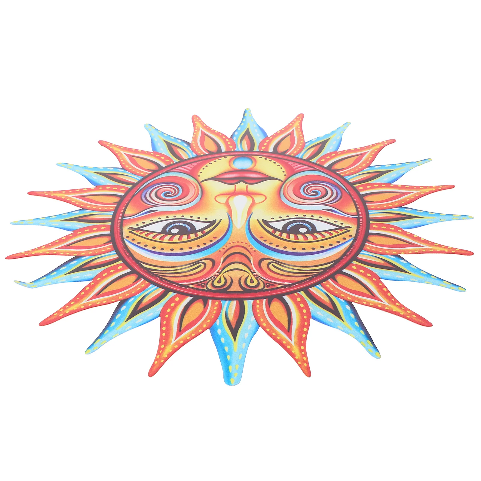 

Sun Shaped Decor Outdoor Indoor Craft Wall Craft Sun Wall Decoration