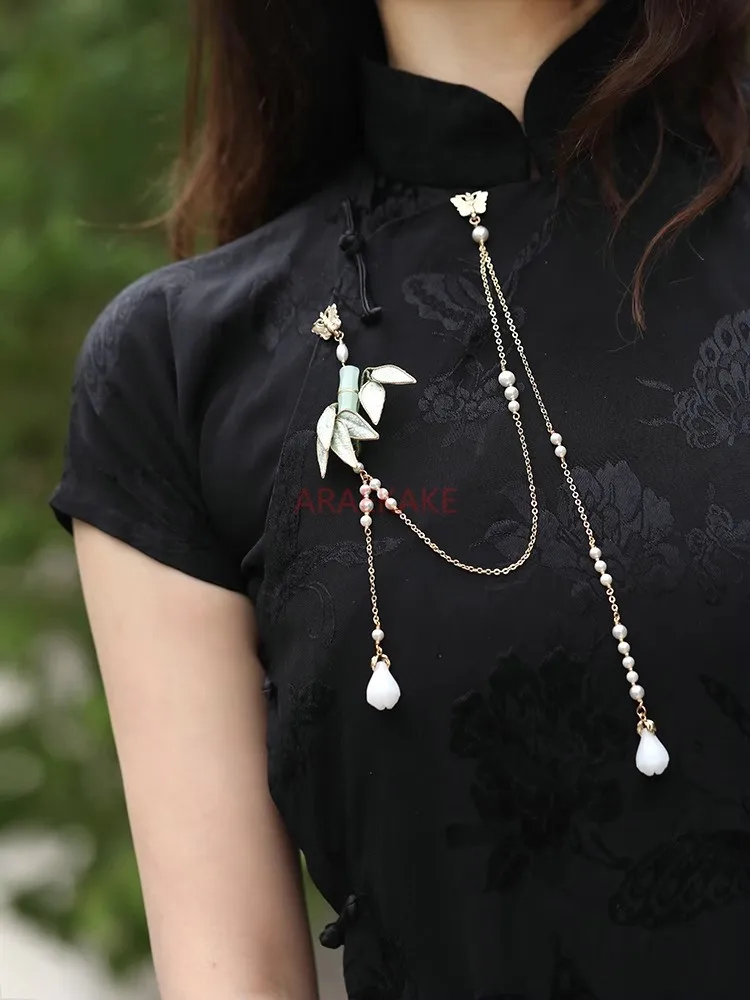 

Подвеска Cheongsam в древнем стиле