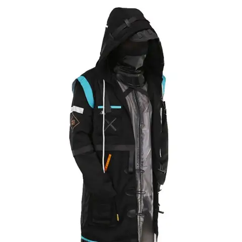 Косплей костюм Доктор Аркнайтс