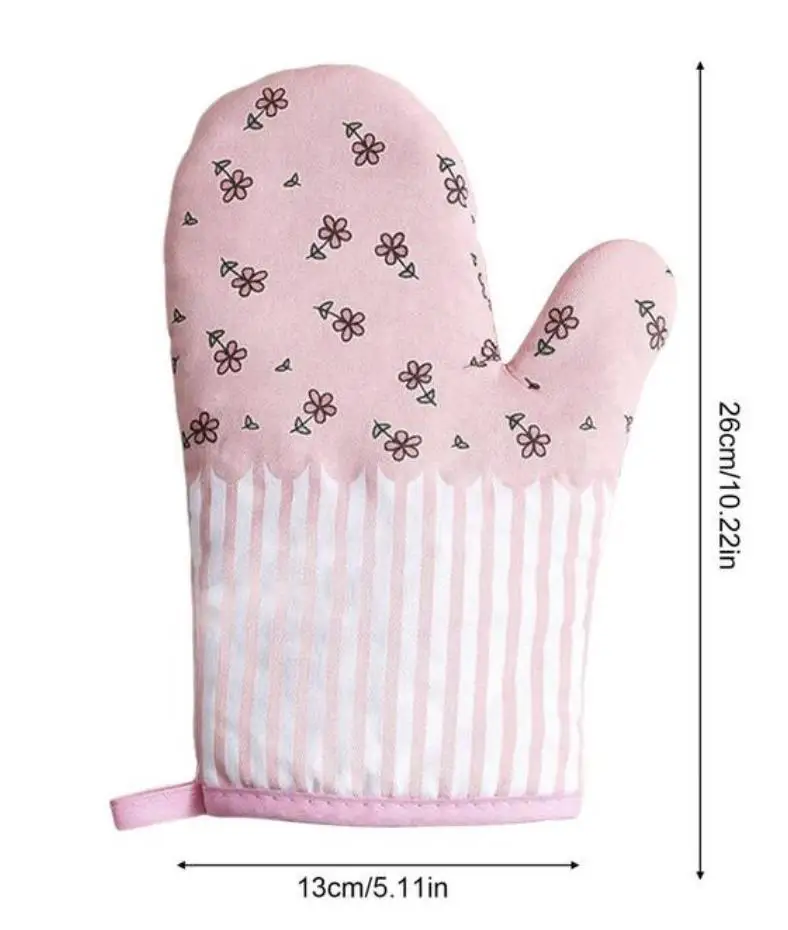 

Рукавицы для духовки хлопковые