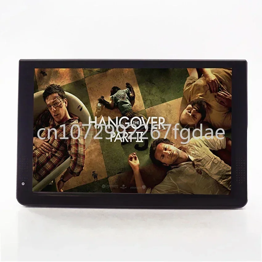 Портативный телевизор высокой четкости D12 DVB-T2 ATSC