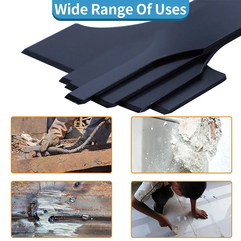 Искусственное лезвие искусственное лопатка для удаления плитки грязевой