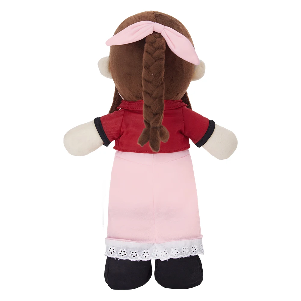 Cloud Aerith Косплэй плюшевые Chocobo Fantasy мультфильм кактус мягкий талисман для взрослых