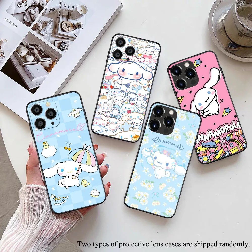 Мягкий чехол для Samsung S10 S10E S20 FE S21 S7 Edge S8 S9 Ultra Plus Lite