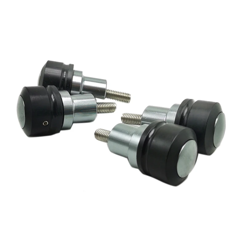 

Motorcycle M6 Front Fender Frame Slider Screw Bolt Fork Protector Bolt 6Mm For ADV150 Nmax155