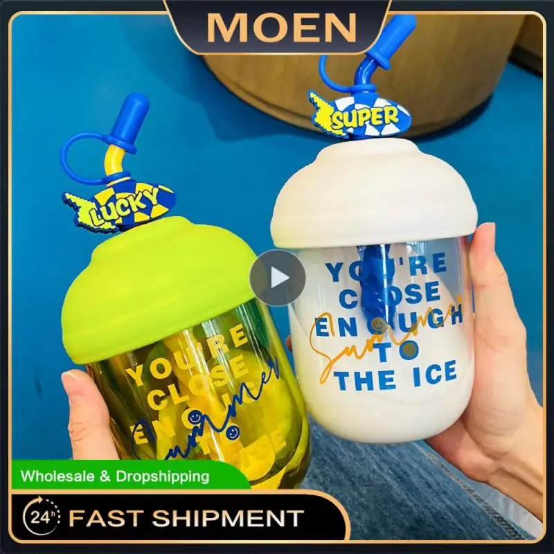 

Cartoon Cute Children Water Cup