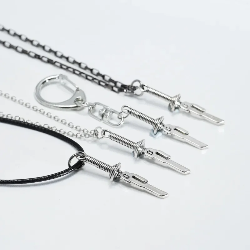 Женские серьги в виде копьев неба с зажимом для ушей стиле хип-хоп