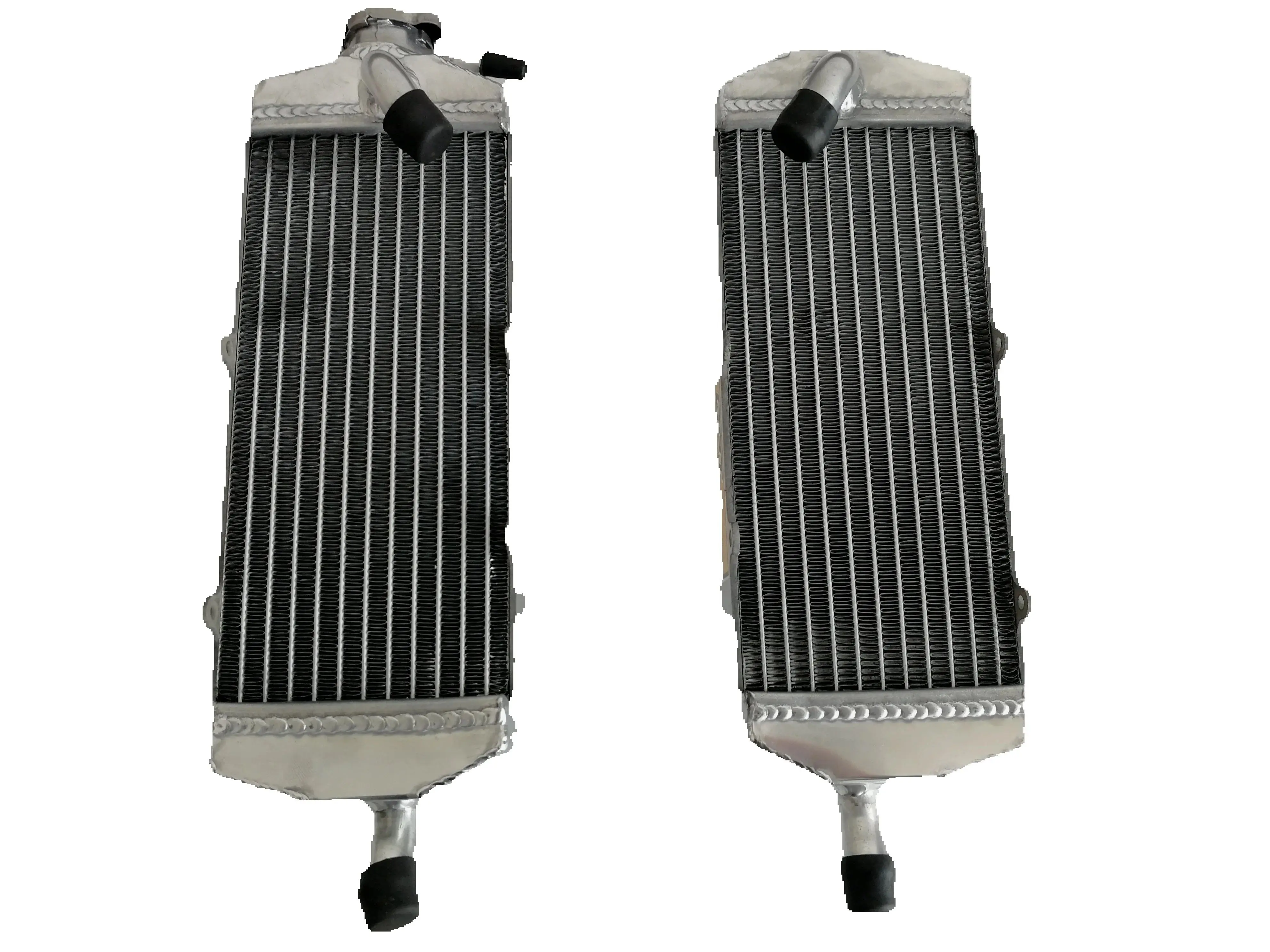 Алюминиевый радиатор GPI для KTM 450 525 SX 2003-2006 годов кулер охлаждающей жидкости 2003 2004