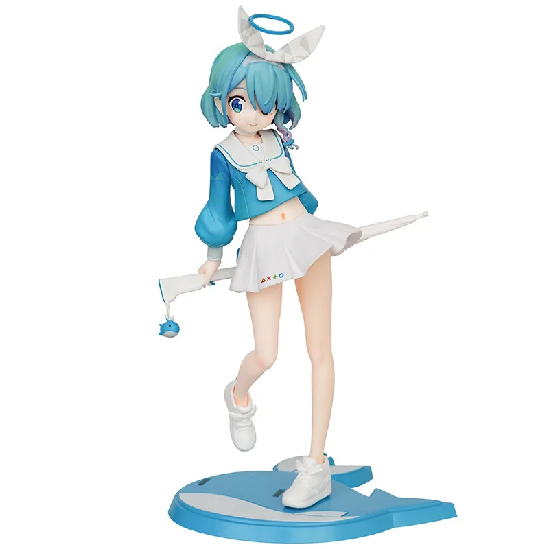 Фигурка аниме Голубой архив Arona Hayase Kawaii коллекция игровой периферический фигурка