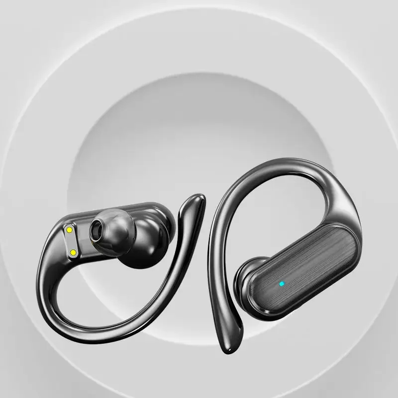Недавно обновленные наушники над ухом Bluetooth с костной проводимостью обеспечивают двойную защиту для звонков и ответа. (art.: 3920cfcea41c2) - 3920cfcea41c2