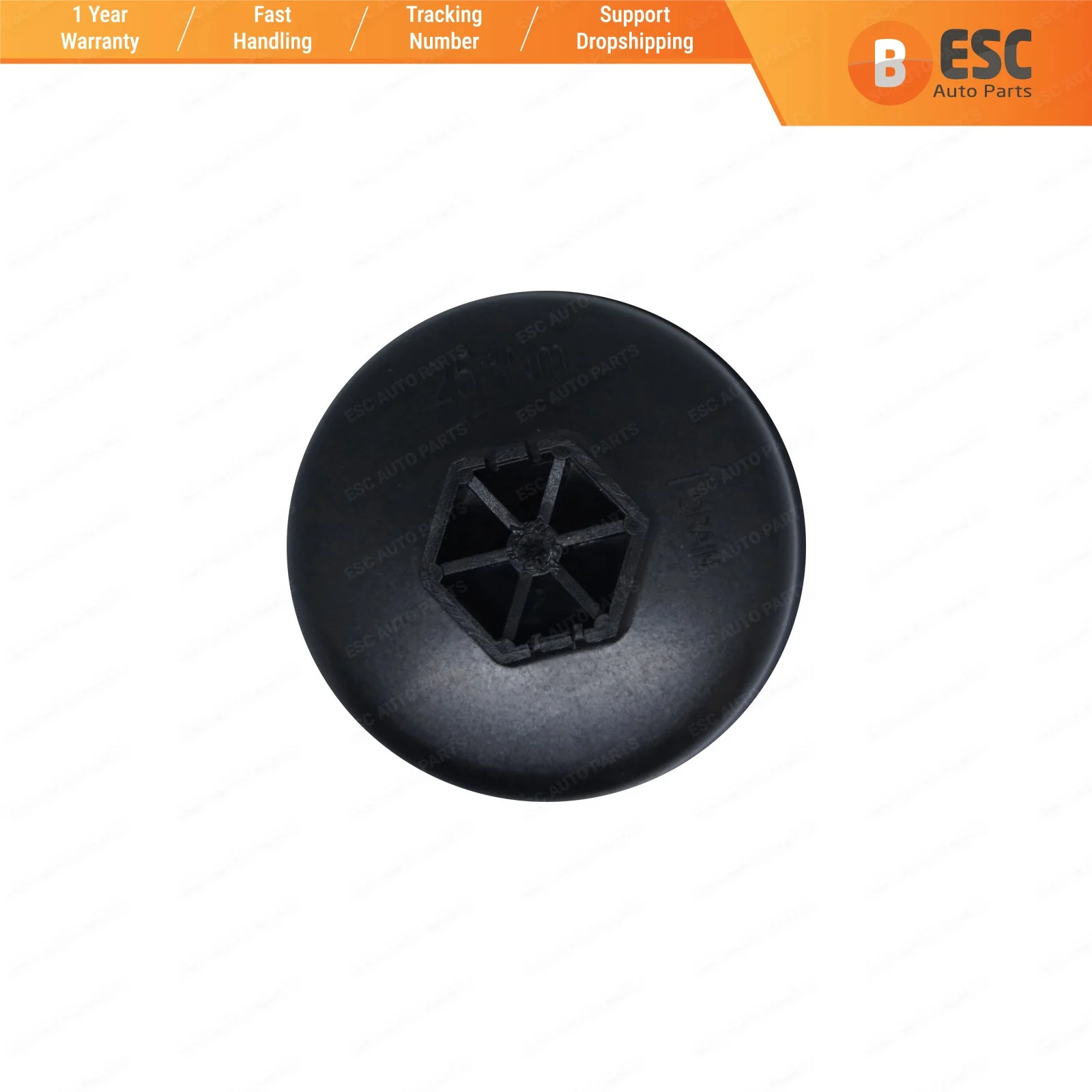 

ESC Auto Parts ESP754 Oil Filter Housing 73500070, 93177784 for Citroen Fiat Ford Opel Peugeot Fast Shipment Ship From Turkey