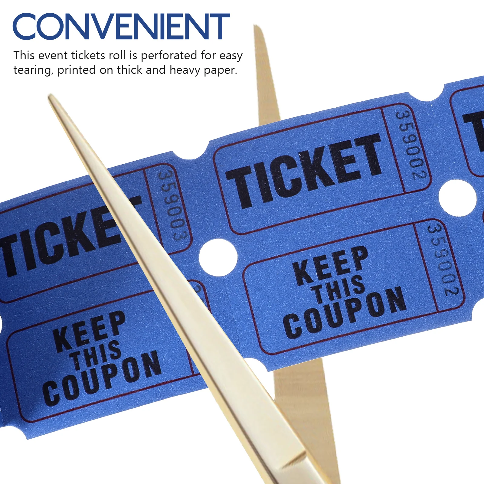 Призовой билет Лотерея Розыгры Vouchers Подарки Бумага Фильм Подарочная карта