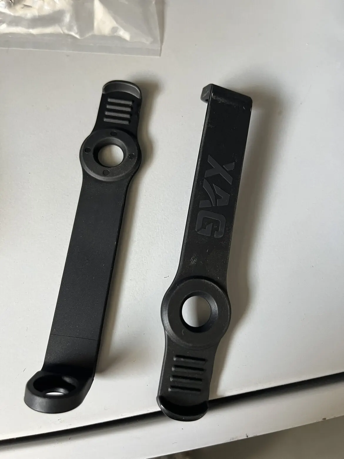 Фото XAG P100 Pro: Складной усиленный крепежный ремень для дрона из утолщенного нейлона, запасная часть для сельского хозяйства №2