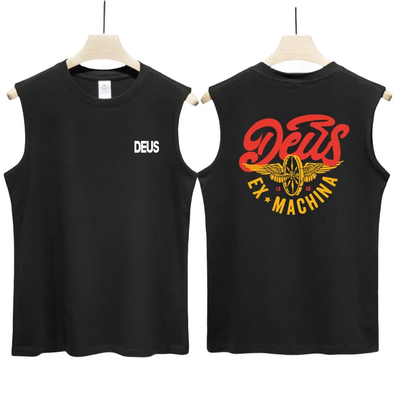 Мужской жилет для бодибилдинга рубашка без рукавов тренажерного зала и фитнеса