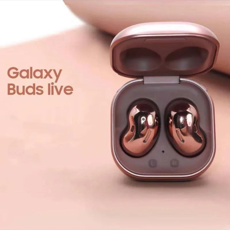 

For Samsung Galaxy Buds Live 9D Stereo R180 Sports Wireless Earbuds Bluetooth Headset Power display Noise Reduction Earphone