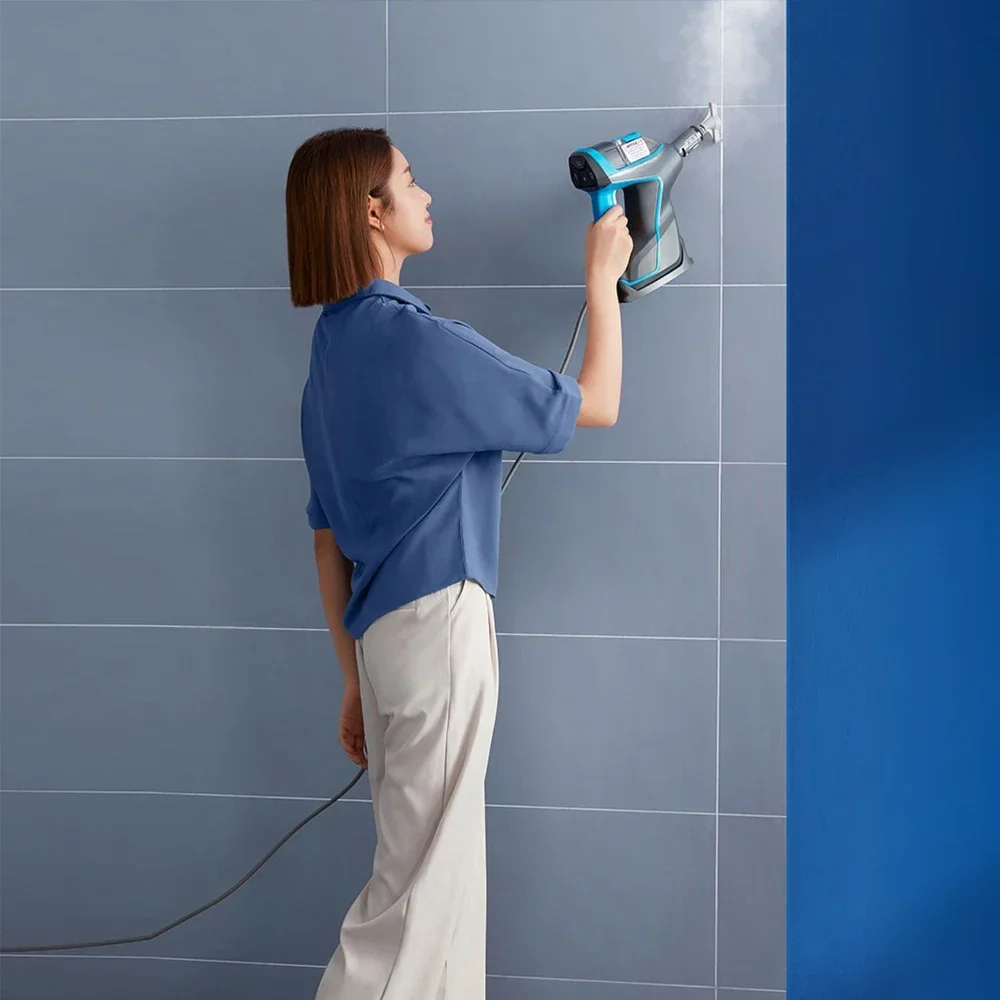 BISSELL легкие многофункциональные пароочистители 2781Z 1600 Вт для дома портативная