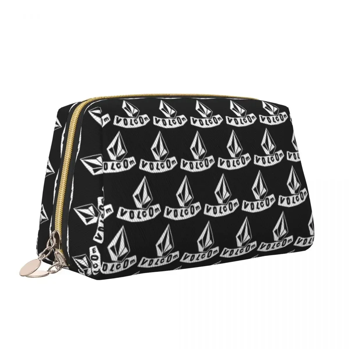 Дорожная сумка для туалетных принадлежностей Volcoms с логотипом модный органайзер