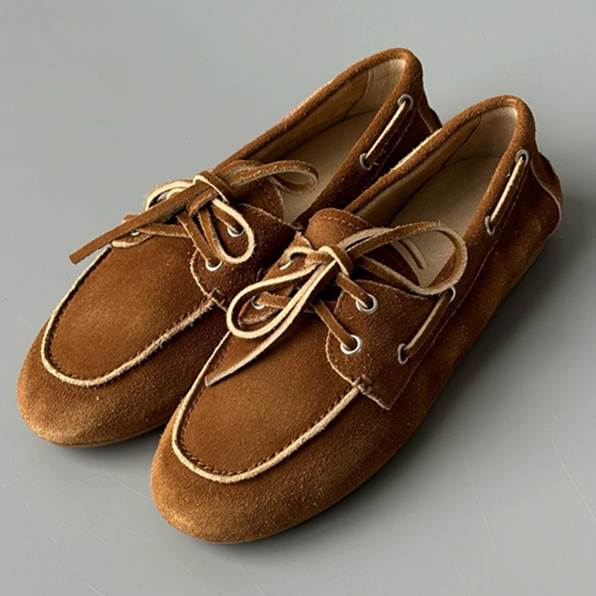 Увязанные французские модные женские элегантные повседневные минималистичные