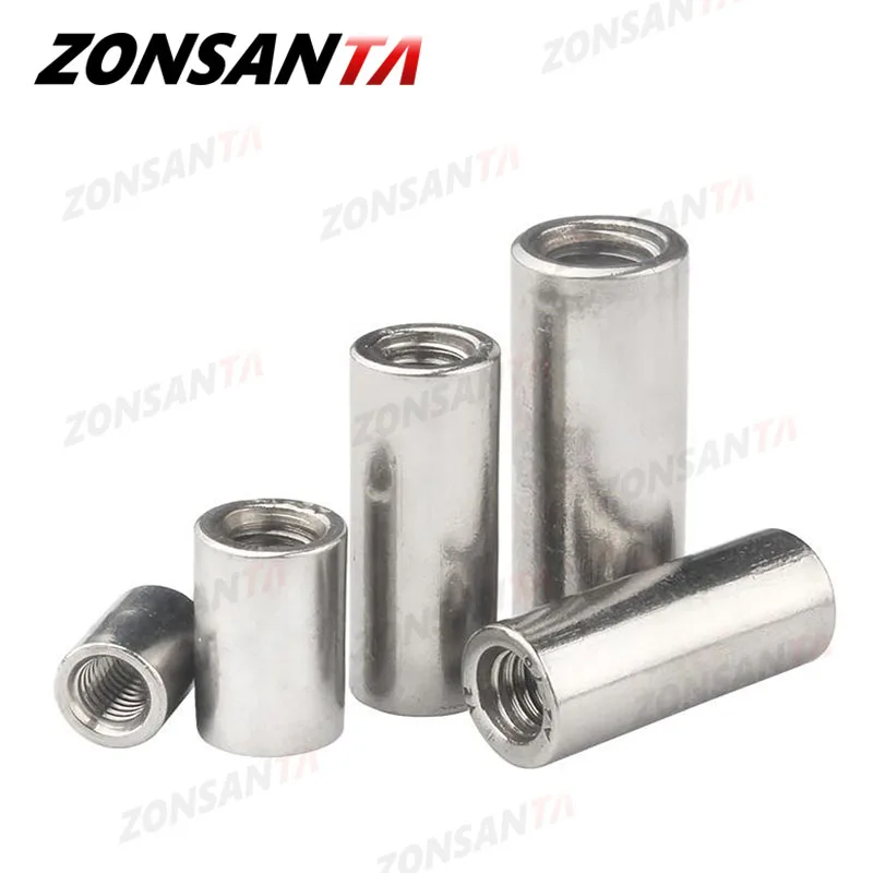 Цилиндрическая винтовая гайка для подключения телефона M14 304 удлинитель из