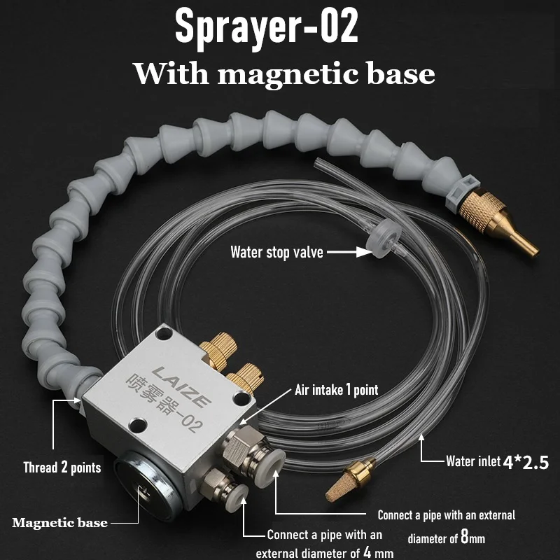 

Распылитель масляного тумана BPV-3000