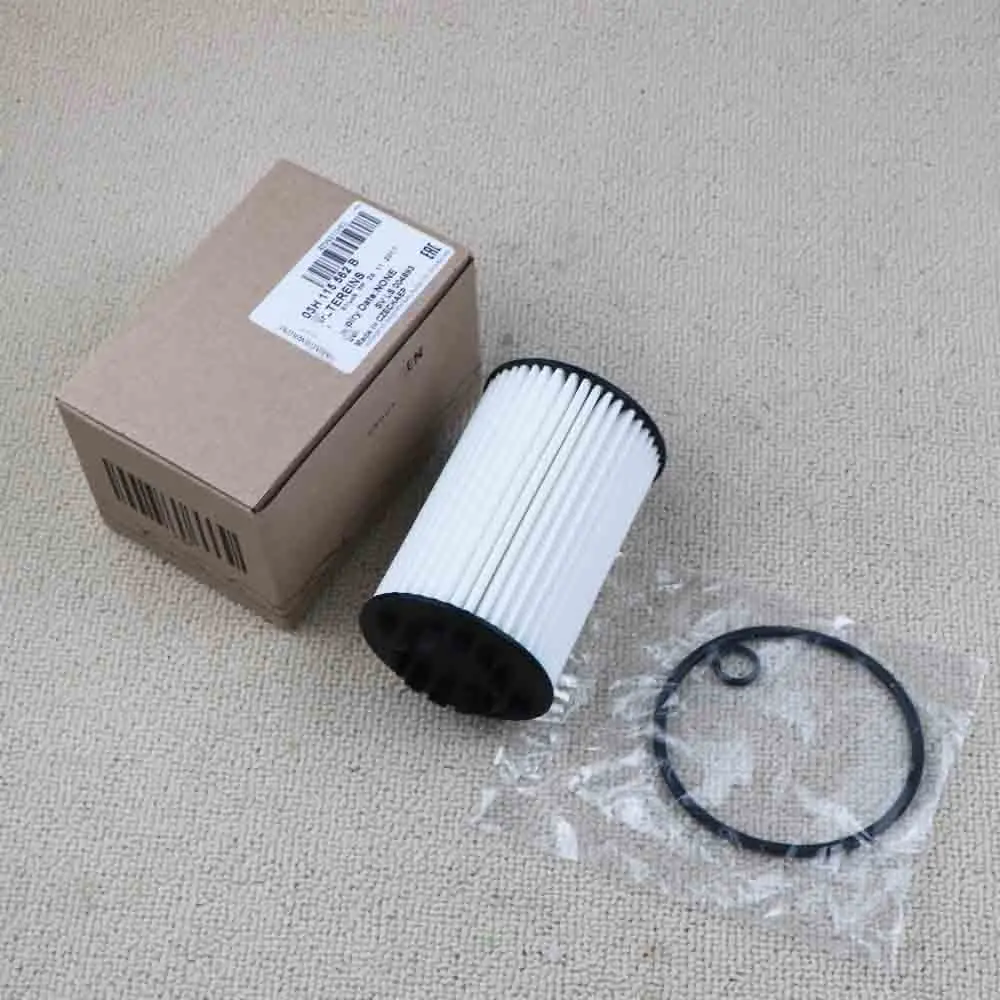 

03H11556 2B масляный фильтр для двигателя автомобиля для VW Teramont 530 V6 2,5 4Motion Teramont X 2,5 V6 03H 115 562 B