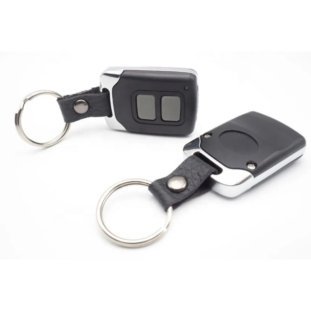 

B -RCB02 MITTO Remote Control with 433mhz Rolling Code for Garage Door Opener RCB04 Mitto Controller Keyfob